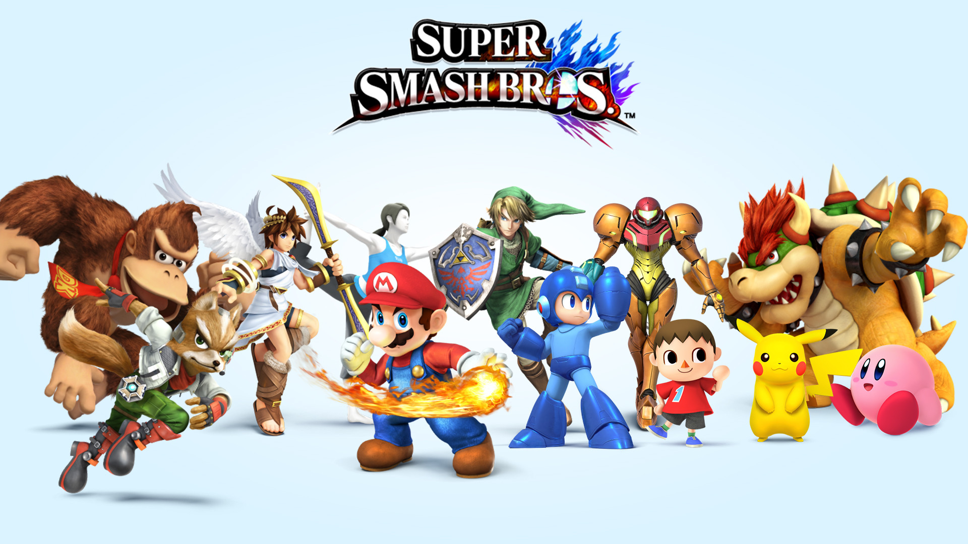 Super Smash Bros. for Wii U